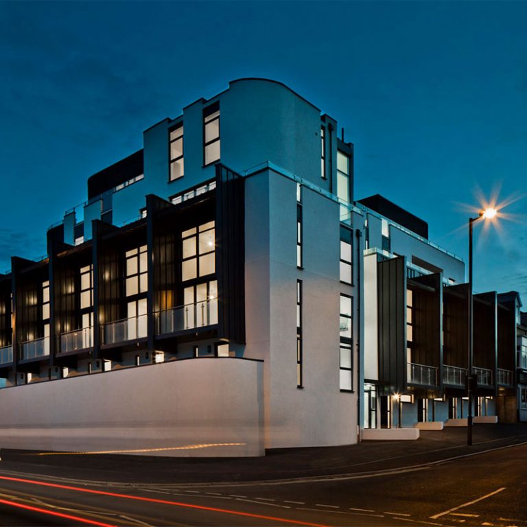 MWE Architects — architectural project photograph 2 from the business website
