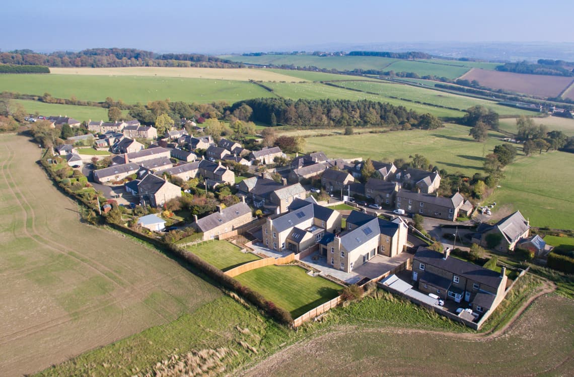 Newton, Northumberland MWE Architects